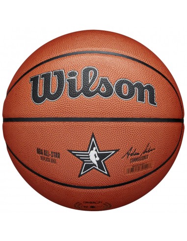 Wilson NBA AllStar 2024 Indianapolis Replica Ball WZ2015501XB