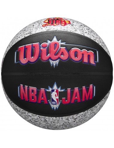 Wilson NBA Jam IndoorOutdoor Ball WZ2011801XB