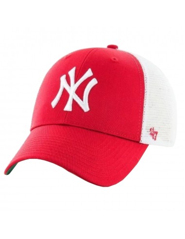 47 Brand MLB New York Yankees Branson Cap BBRANS17CTPRD