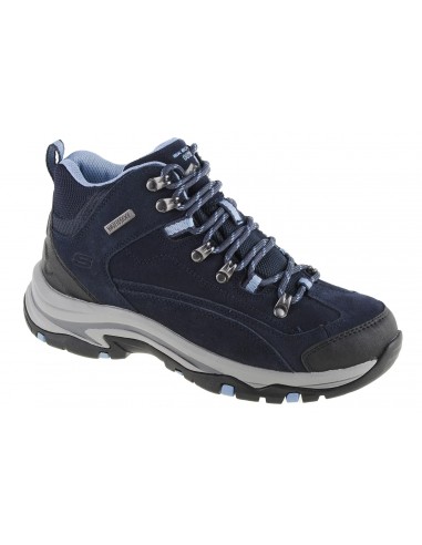 Skechers TregoAlpine Trail 167004NVGY Γυναικεία > Παπούτσια > Παπούτσια Αθλητικά > Ορειβατικά / Πεζοπορίας