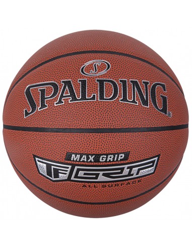 Spalding Max Grip Control InOut Ball 76873Z