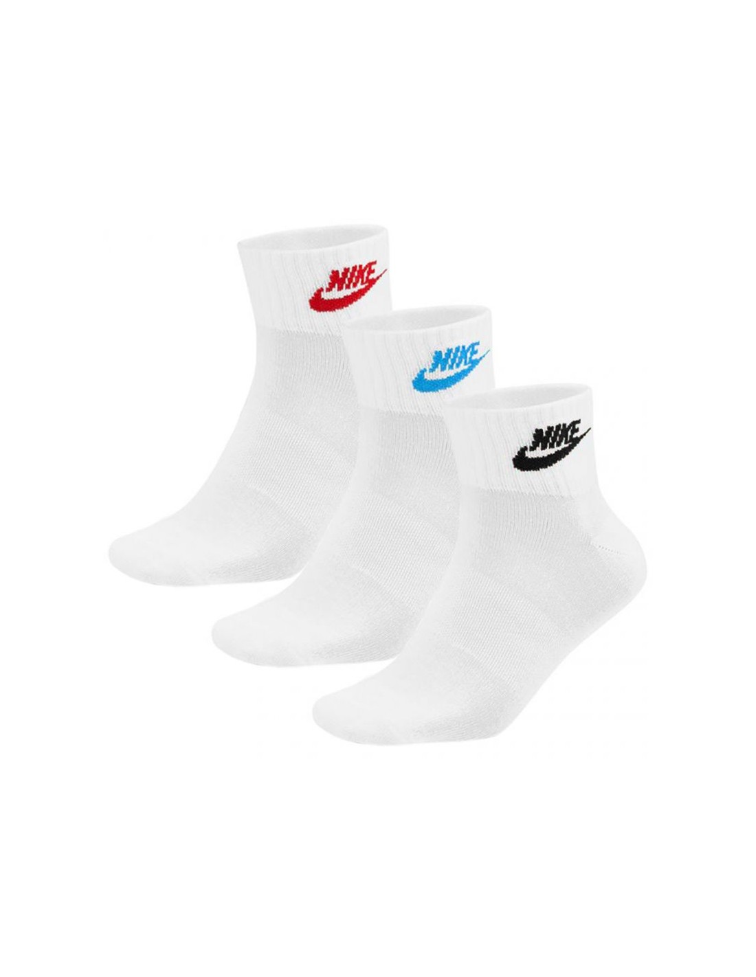 Men's Socks Nike White