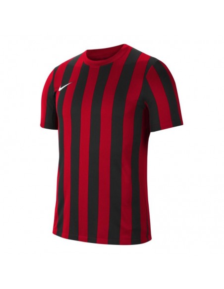 Nike Striped Division IV M Tee CW3813658