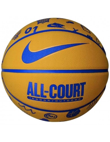 Nike Everyday All Court 8P Ball N1004370721