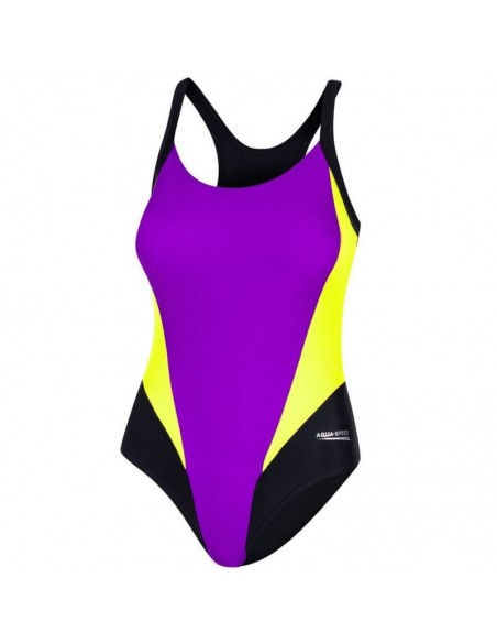 Aquaspeed Ολόσωμο Μαγιό Γαλάζιο 34742