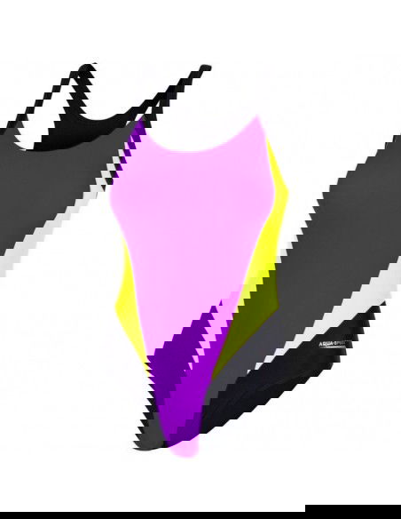 Aquaspeed Ολόσωμο Μαγιό Γαλάζιο 34742