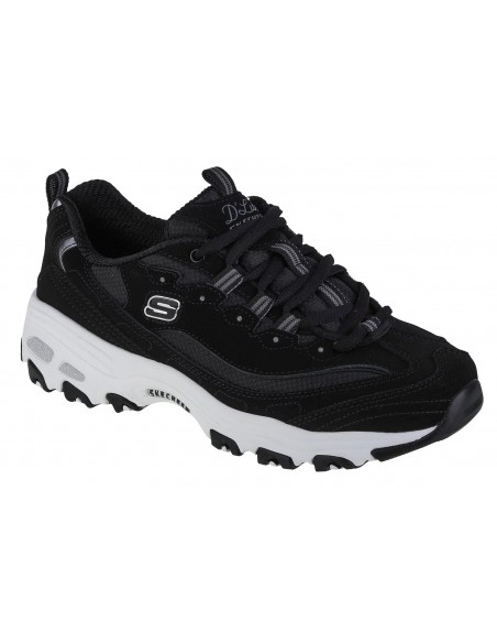 Skechers D'Lites Biggest Fan 11930BLK