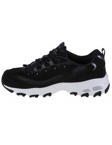 Skechers D'Lites Biggest Fan 11930BLK