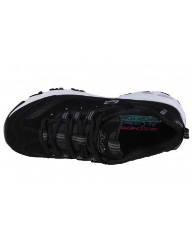 Skechers D'Lites Biggest Fan 11930BLK
