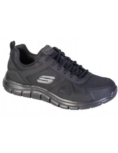 Skechers TrackScloric Wide 52631WBBK