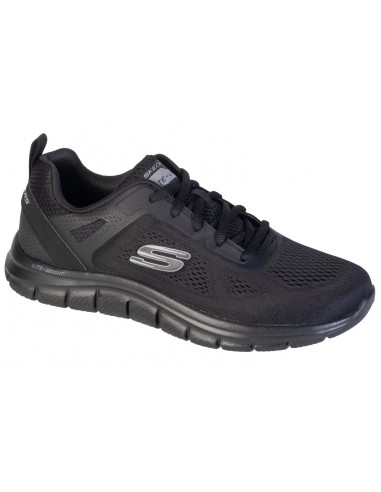 Skechers TrackBroader 232698BBK Ανδρικά > Παπούτσια > Παπούτσια Μόδας > Sneakers