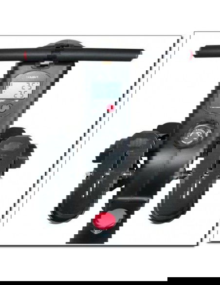 HMS ZM1502 magnetic rowing machine