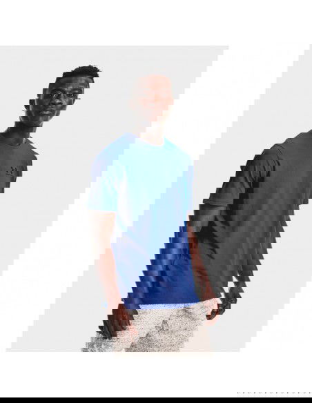 Under Armour Left Chest Logo T-shirt M 1326799-432