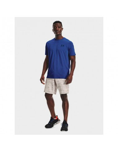 Under Armour Left Chest Logo T-shirt M 1326799-432