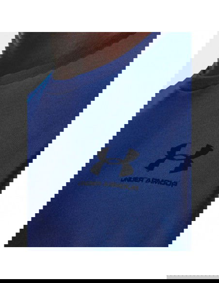 Under Armour Left Chest Logo T-shirt M 1326799-432