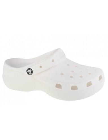 Crocs Classic Platform Clog 206750100 Ανδρικά > Παπούτσια > Παπούτσια Αθλητικά > Σαγιονάρες / Παντόφλες