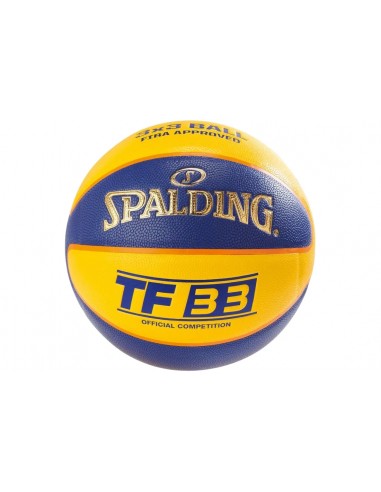 Spalding TF 33 InOut Official Game Ball 76257Z