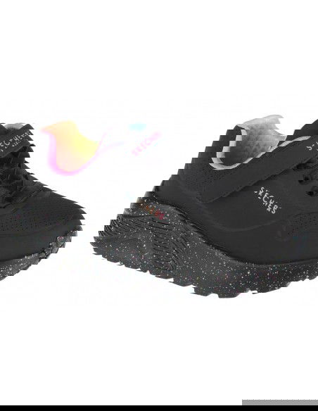 Skechers Uno Lite Rainbow Specks 310457LBKMT