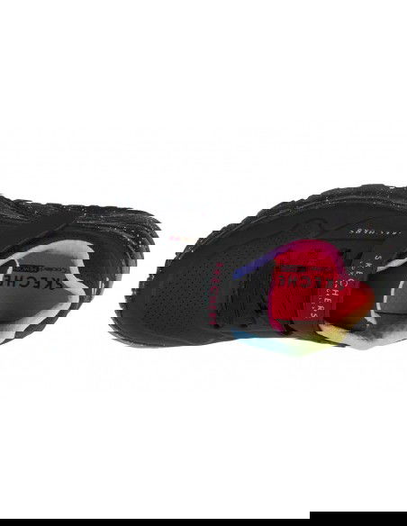 Skechers Uno Lite Rainbow Specks 310457LBKMT