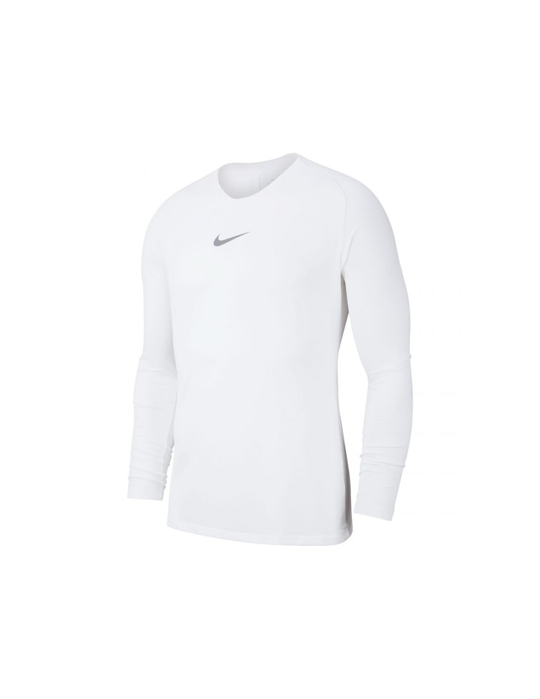 Men's Sports T-Shirts Nike White