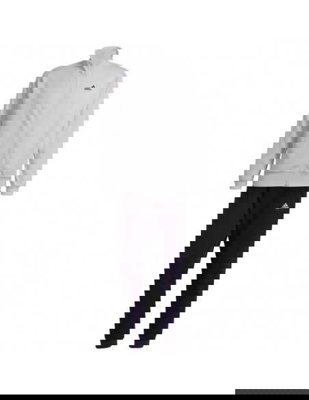 Men's tracksuit adidas Logo Graphic Track Suit greyblack H61134