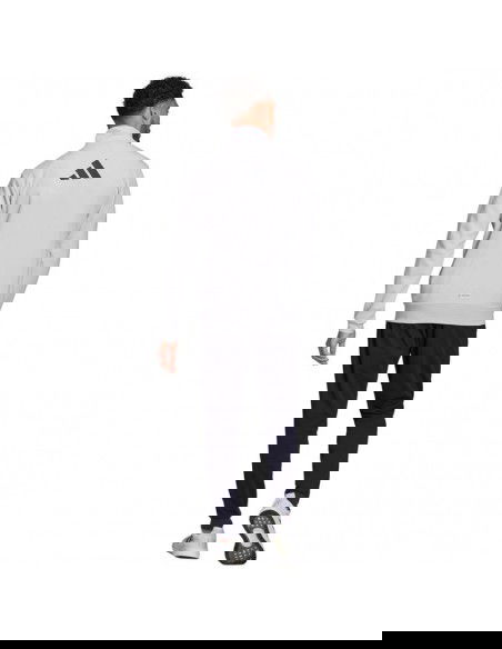 Men's tracksuit adidas Logo Graphic Track Suit greyblack H61134