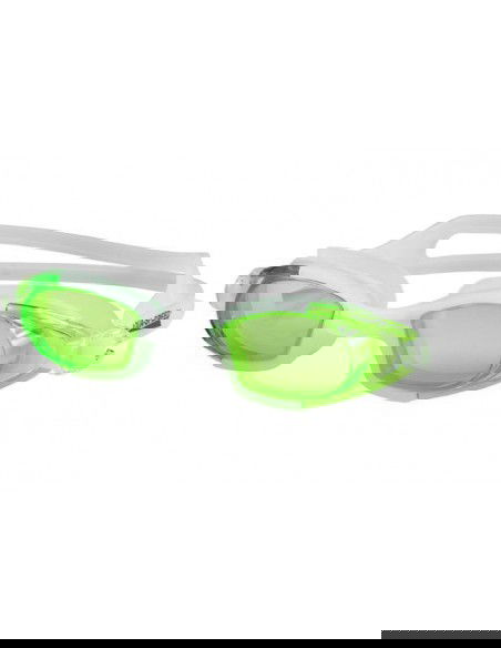 Swimming goggles AquaSpeed Marea whitegreen