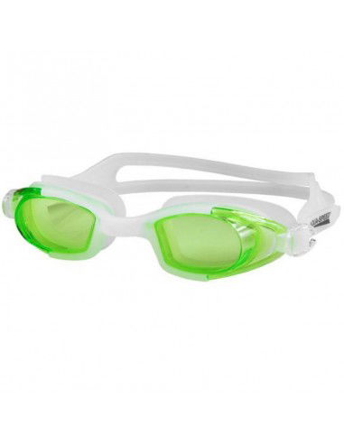 Swimming goggles AquaSpeed Marea whitegreen