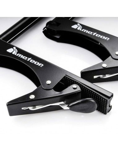 Table tennis net Meteor 16010 blue