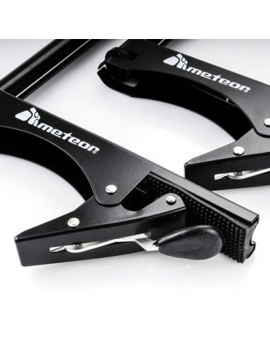 Table tennis net Meteor 16010 blue