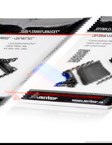 Table tennis net Meteor 16010 blue