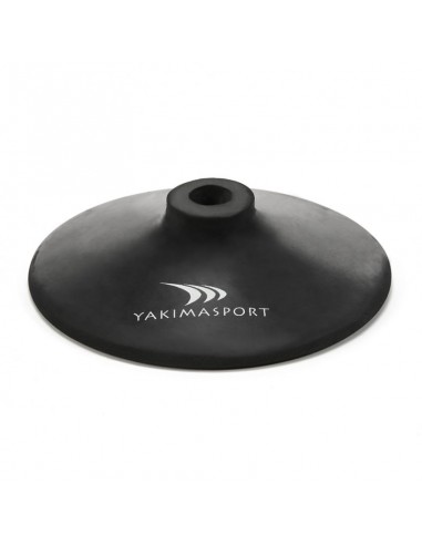 Yakimasport 100059 Pole Stand Rubber