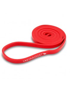 Yakimasport 100275 Λάστιχο Γυμναστικής Loop Μπλε