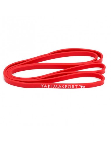 Yakimasport 100275 Λάστιχο Γυμναστικής Loop Μπλε