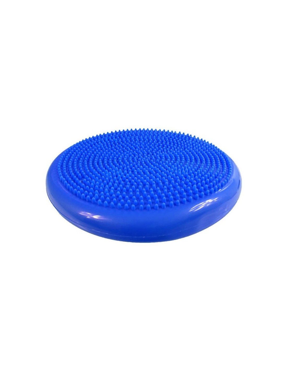 Yakimasport 100071 Δίσκος Ισορροπίας Μπλε με Διάμετρο 33cm