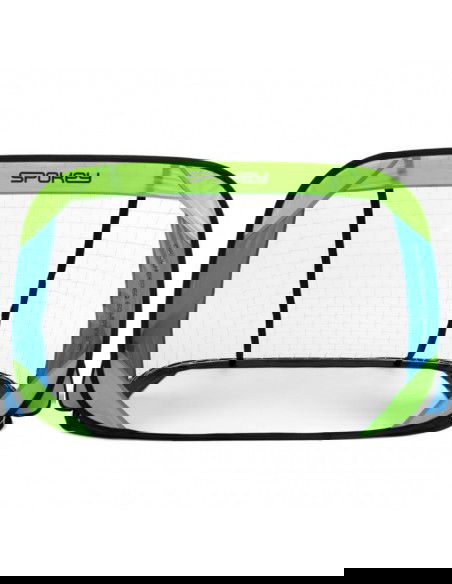 Selfdeploying gate Spokey Goalkeeper II 2 pcs 923 495