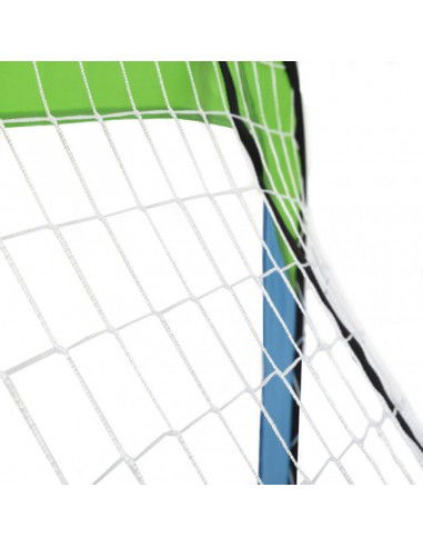 Selfdeploying gate Spokey Goalkeeper II 2 pcs 923 495