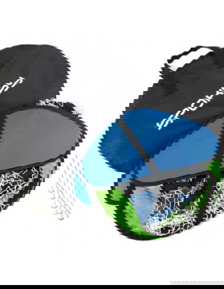 Selfdeploying gate Spokey Goalkeeper II 2 pcs 923 495
