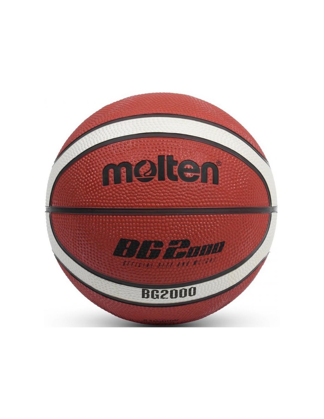 Men's Sports Shoes Molten White