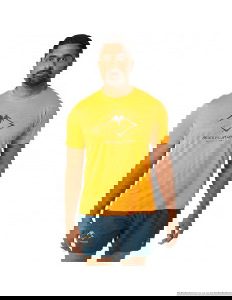 ASICS Fujitrail Logo SS Top 2011C981800