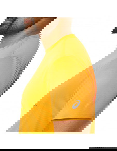 ASICS Fujitrail Logo SS Top 2011C981800