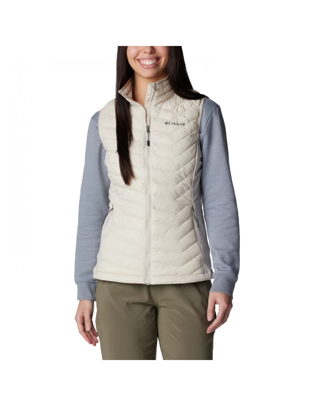 Columbia Powder Pass Vest 1832222278