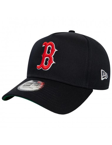 New Era MLB 9FORTY Boston Red Sox World Series Patch Cap 60422502