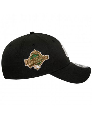 New Era MLB 9FORTY Los Angeles Dodgers World Series Patch Cap 60422512