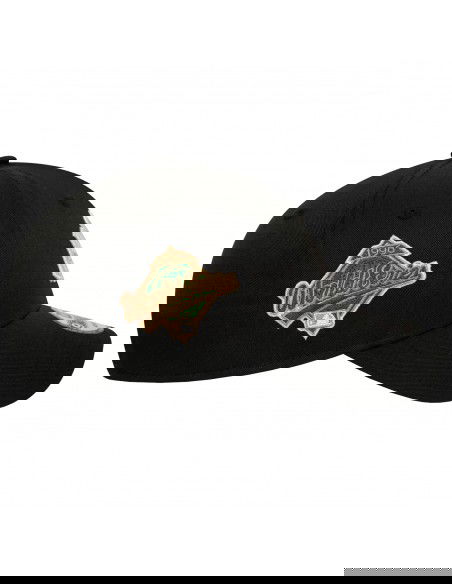 New Era MLB 9FORTY Los Angeles Dodgers World Series Patch Cap 60422512