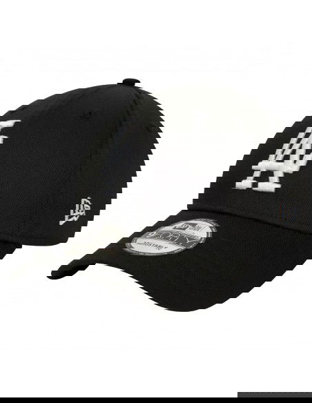 New Era MLB 9FORTY Los Angeles Dodgers World Series Patch Cap 60422518