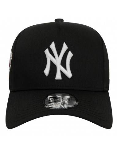 New Era MLB 9FORTY New York Yankees World Series Patch Cap New Era MLB 9FORTY New York Yankees World Series Patch Cap