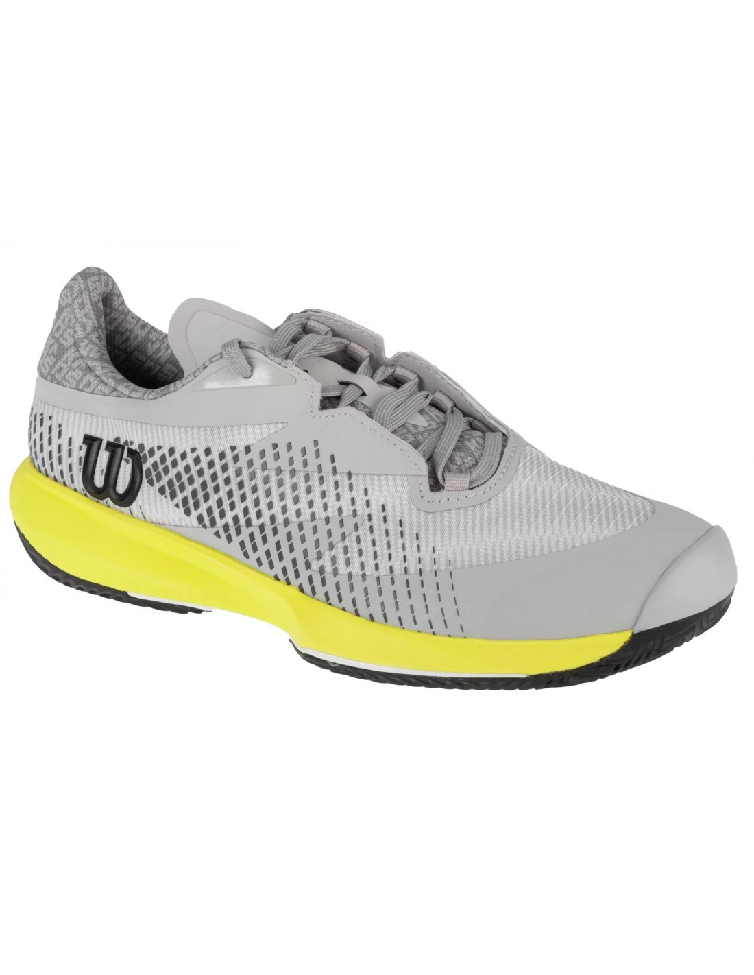 Men's Sports Shoes Wilson Gray