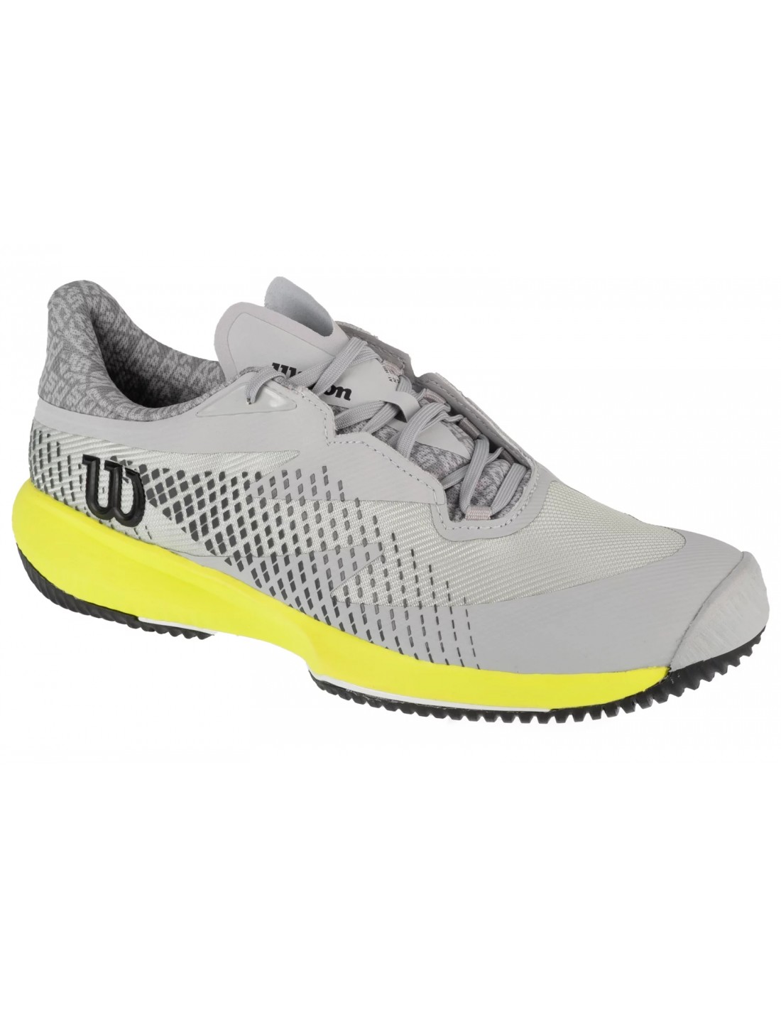 Men's Sports Shoes Wilson Gray