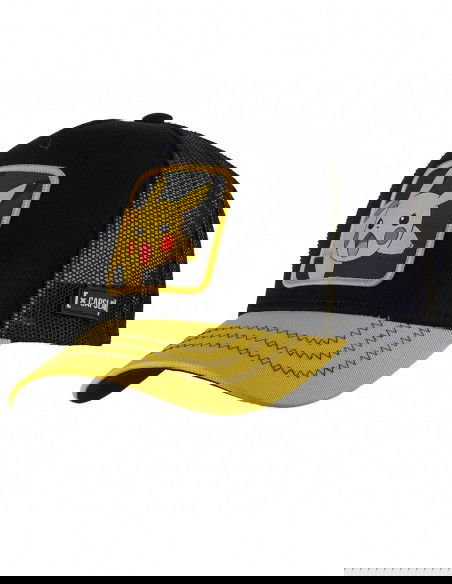 Capslab Freegun Pokemon Pikachu Cap CLPKM21PIK6